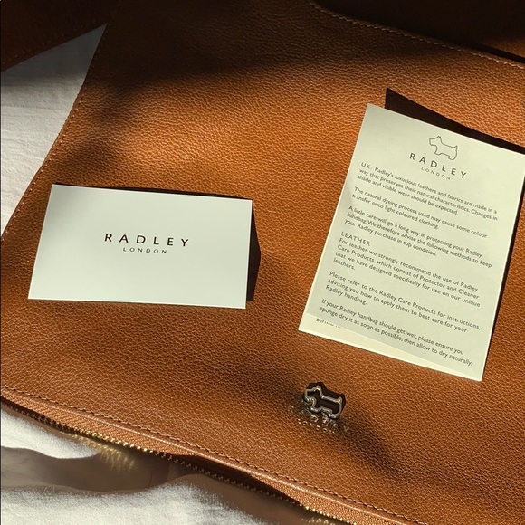 Radley London Pocket bag Zip-top Crossbody - Picture 6 of 8